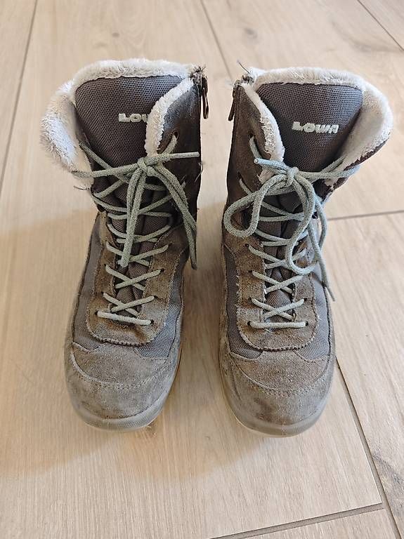 Damenschuhe: Lowa Winterschuhe Gr.37 – Gebraucht aus Busswil BE von smart82 1