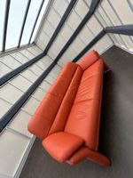 Ledersofa in Top-Zustand – wegen Umzug nur 200 CHF