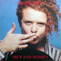 Simply Red - Men And Women - Vinyl LP