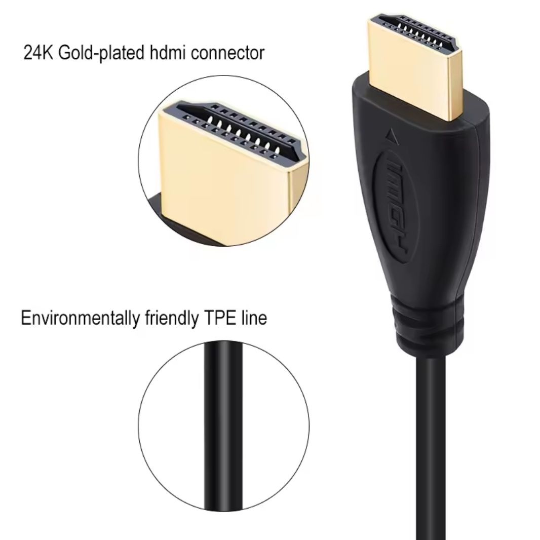 Kabel: HDMI Kabel 15 Meter – Neu und originalverpackt aus Emmenbrücke von Housestone 1