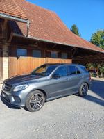 Mercedes-Benz GLE 350 d Executive AMG Night 4Matic 9G Tronic