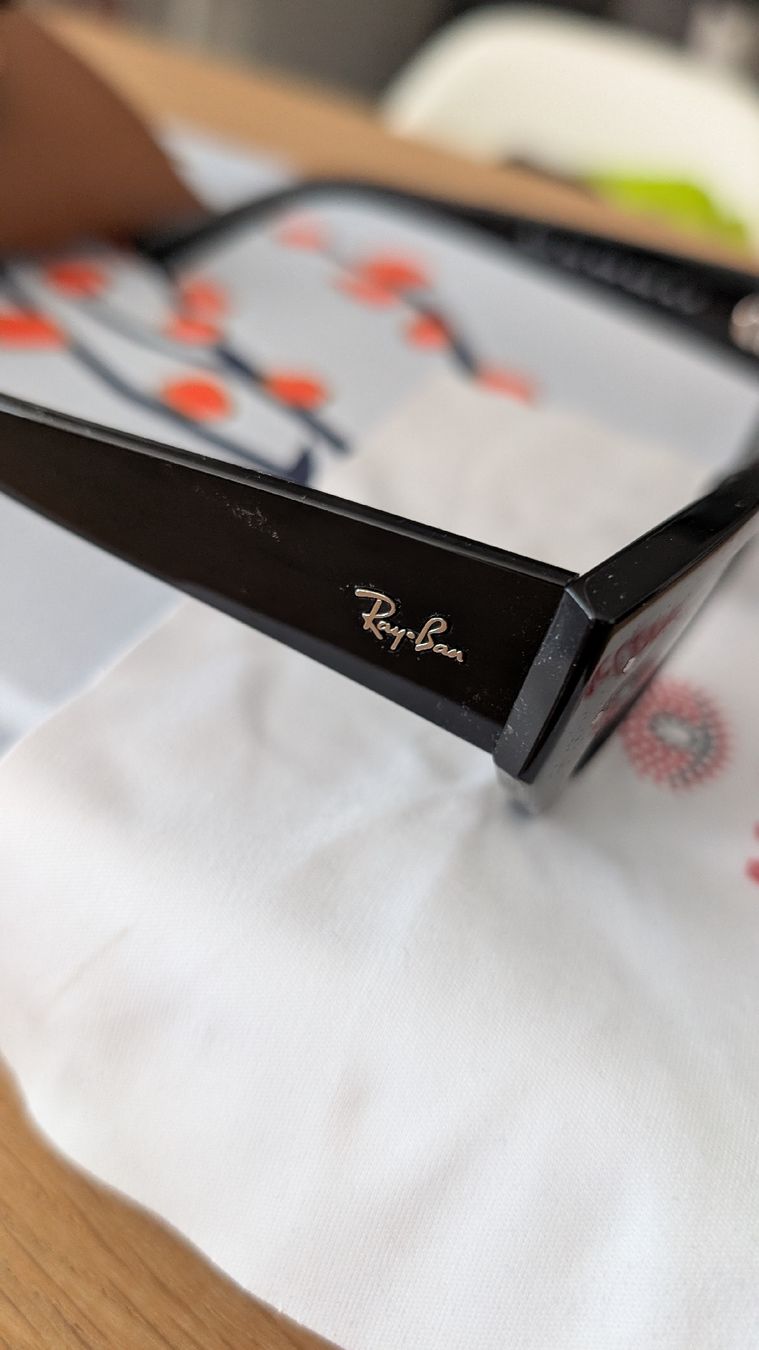 Ray-Ban Occhiali & Lenti: ZENA RB4430 RAYBAN SONNENBRILLE  – Nuovo (secondo la descrizione) da Biberstein venduto da ameliecimador 6