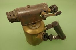 Lötlampe Bartel