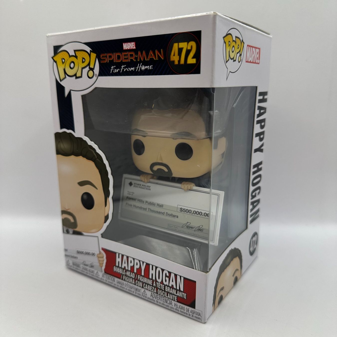 Funko Statuette: Funko Pop Marvel Spider-Man 6Stk Sammlung – Usato da Düdingen venduto da Nerdworld 7