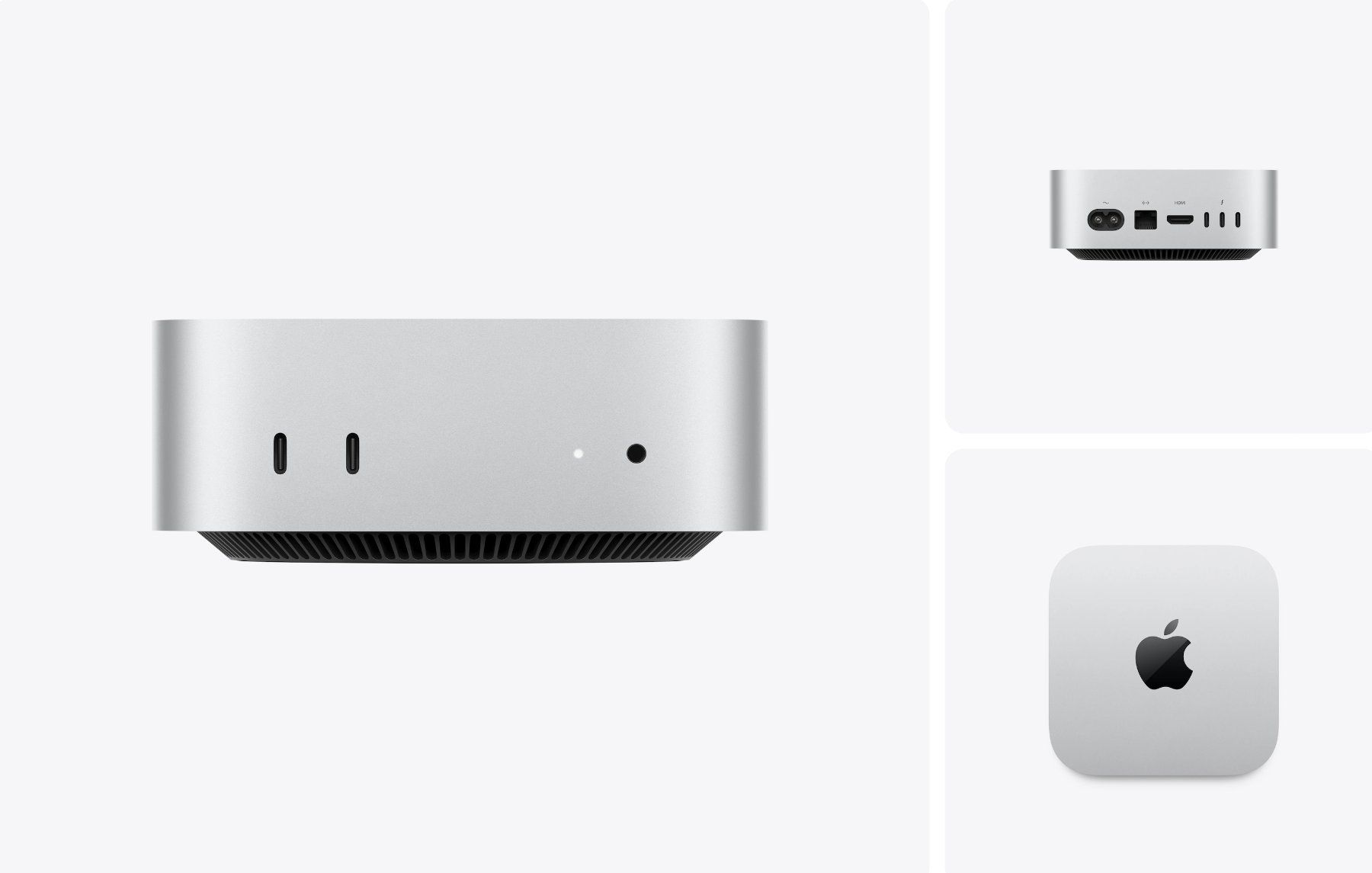 Apple PC: Mac mini mit M4 Chip – Usato da Au ZH venduto da apf94