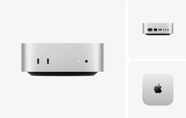 Mac mini mit M4 Chip