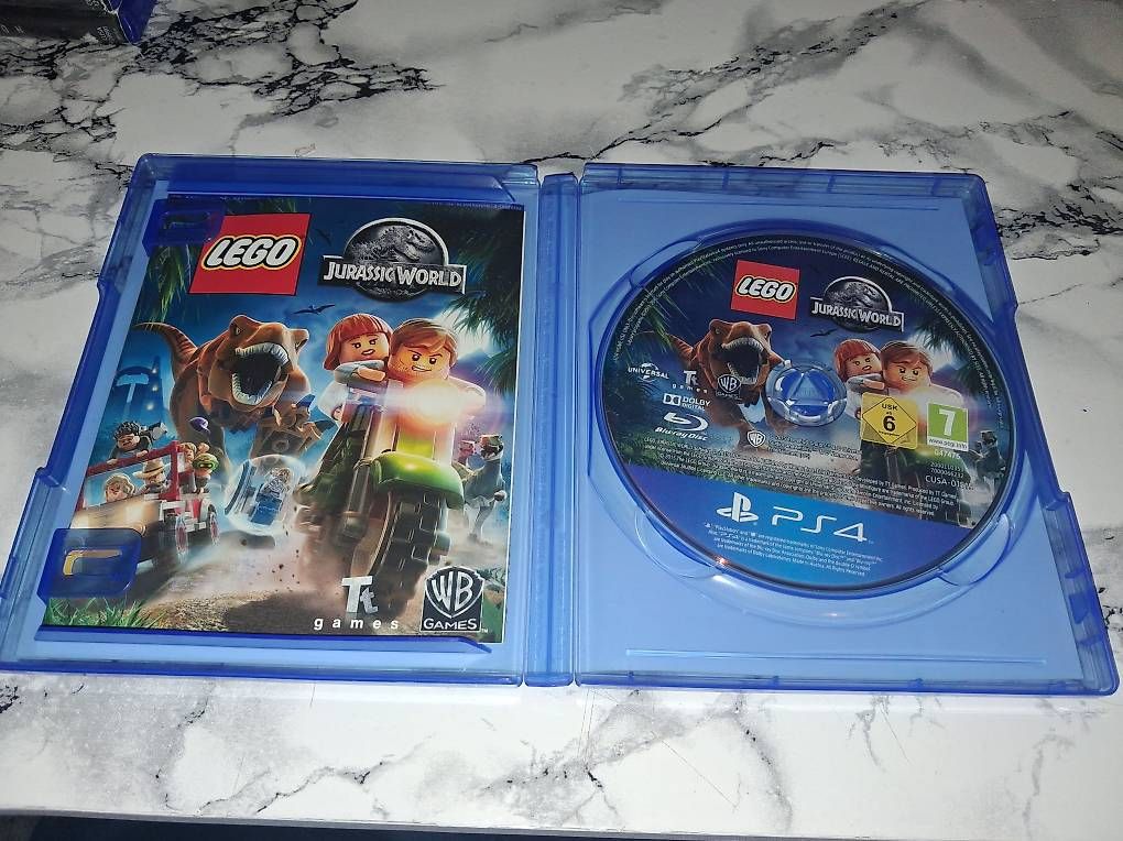 Giochi:  LEGO Jurassic World  PS4 – Usato da Treiten venduto da sim_bvq6 1