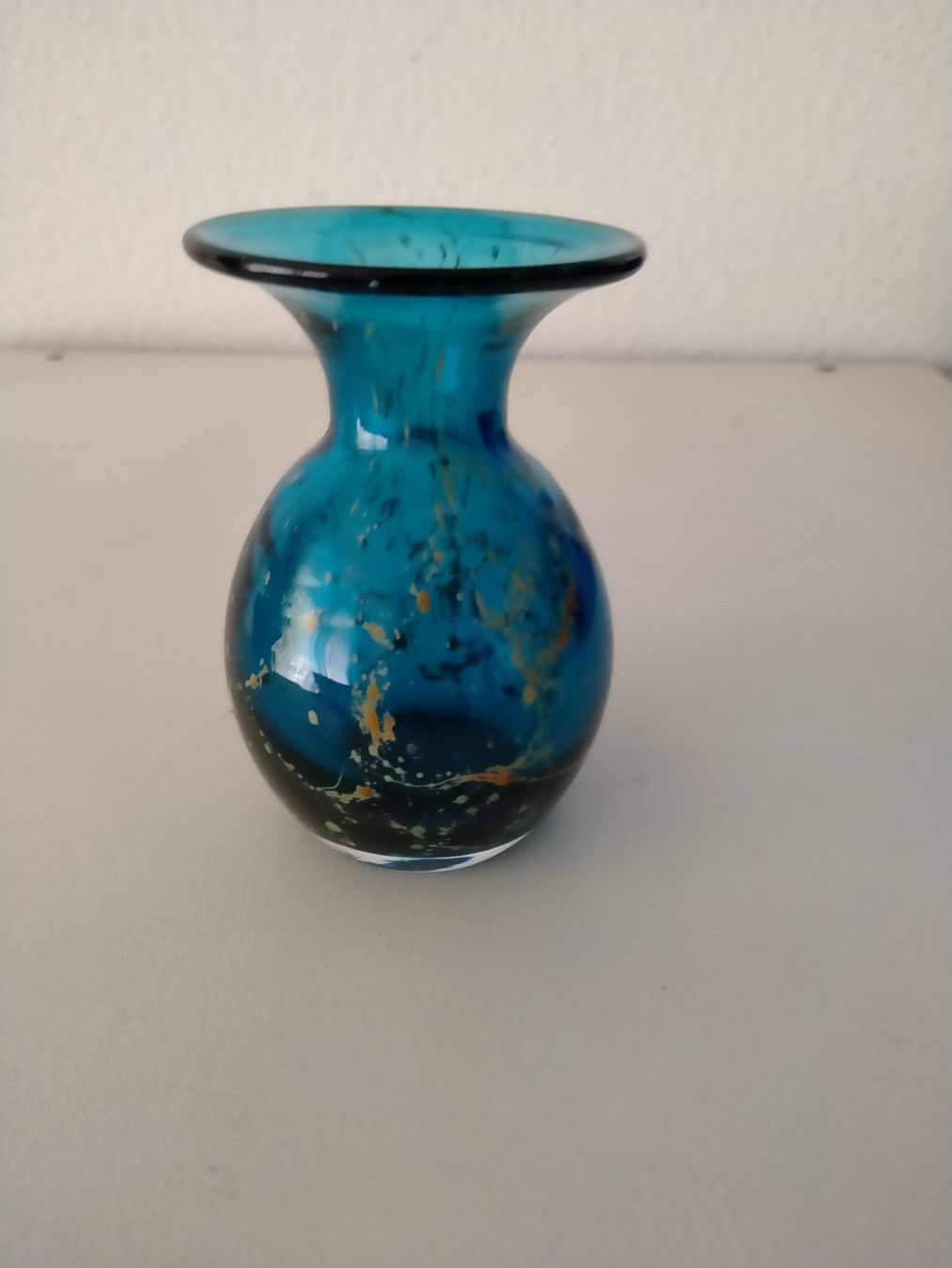 Vasi & Recipienti: petit vase verre 11cm – Usato da Veytaux venduto da Christianelucie