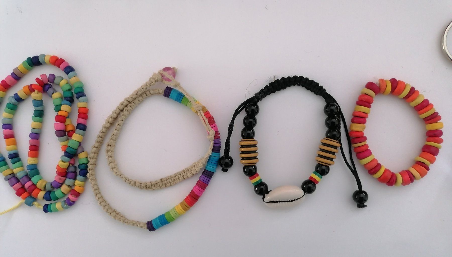 Altri gioielli: Modeschmuck-Set: Ringe, Ketten, Armbänder – Usato da Gerolfingen venduto da oceanblue 2