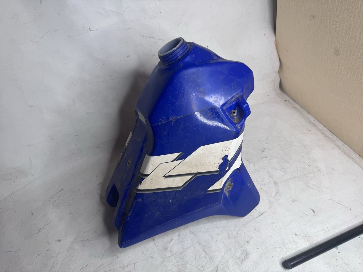 Yamaha Tutti i ricambio per moto: Yamaha WR Tank #210 – Usato da Koppigen venduto da Lulu991
