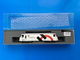 Kato RhB Ge4/4 II Lok " HOLCIM" Analog in Spur N