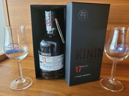 Kininvie Vintage 1996/2014 Batch 001 Single Malt 0.35 Liter