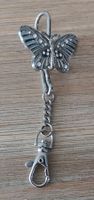 Handtaschenhalter Schmetterling mit Strass