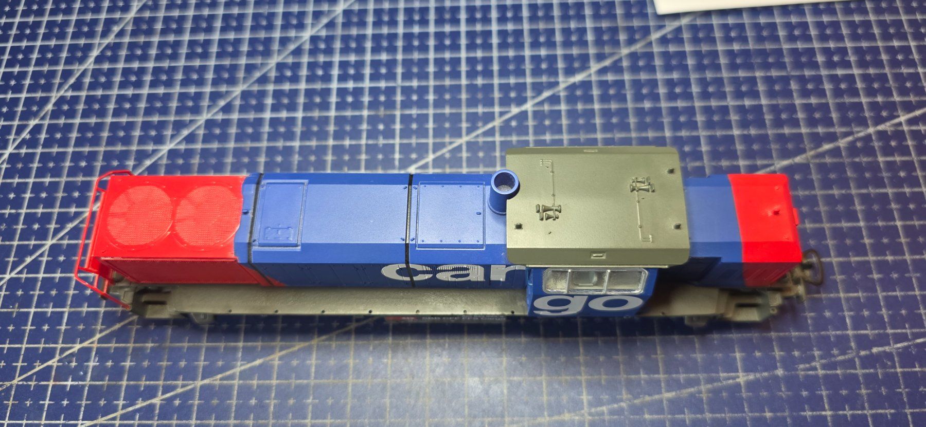 Piko Modelleisenbahnen: Piko Am842 093-6 H0/DC analog – Gebraucht aus Hochfelden von Danizh0 1