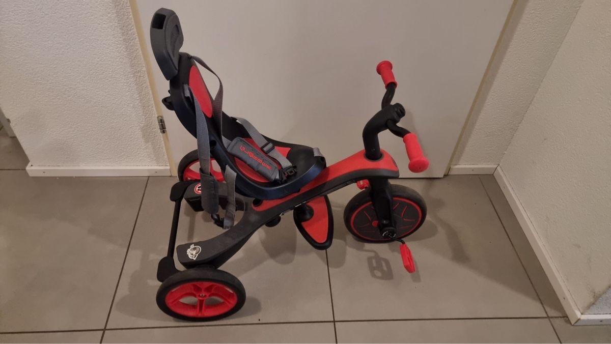 Globber Fahrzeuge für Kinder: Triciclo – Gebraucht aus Locarno von ros_qyn9 1