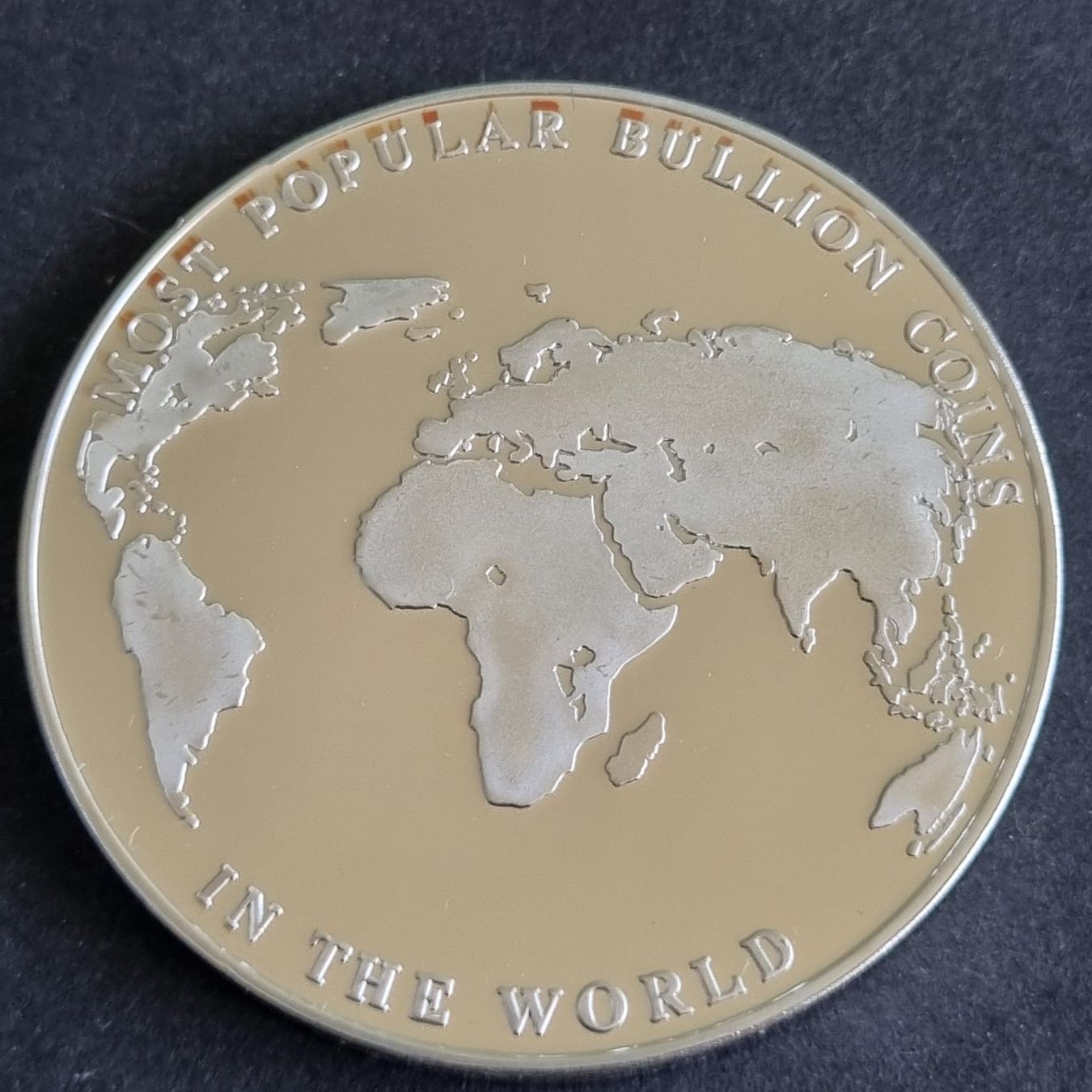 Alle Münzen: pièce Australie – Gebraucht aus Genève von cor_2ryx 1