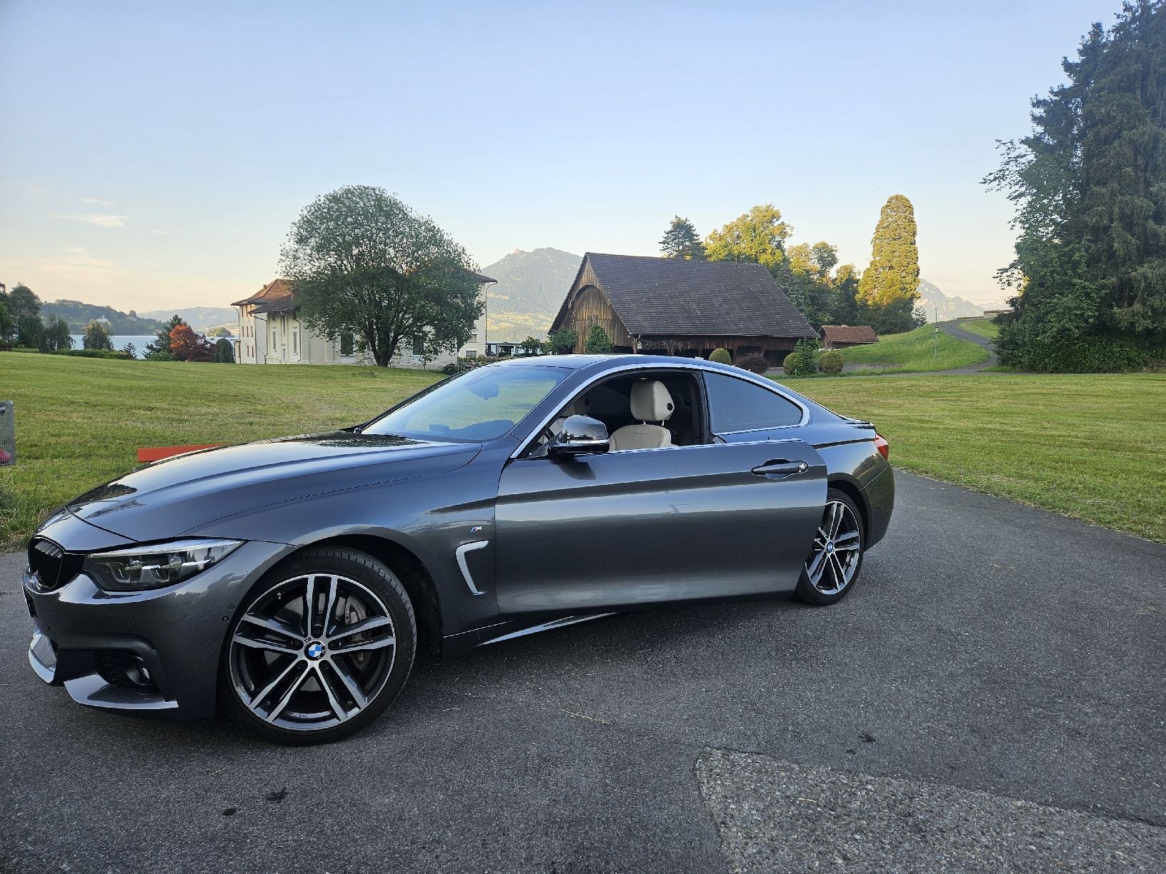 BMW Automobili: BMW 440i – Usato da Luzern venduto da Star-a8 1