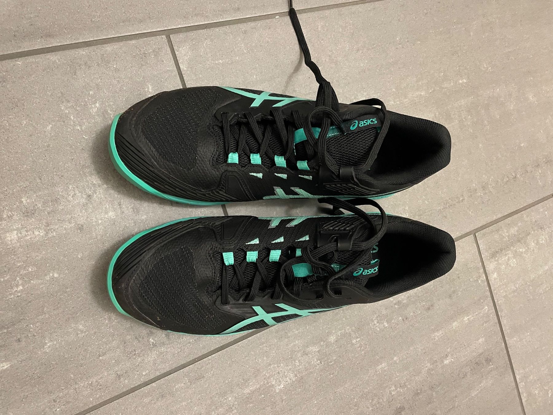 Asics Scarpe da uomo: ASICS Solution Speed FF 4 Herren Sandplatzschuh – Nuovo (secondo la descrizione) da Aarau venduto da pokern 2