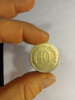 Pièce de collection rare: 10 Kroner du Danemark 1979