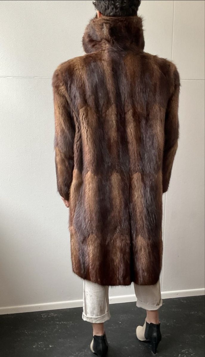 Mäntel: real fur coat – Gebraucht aus Zürich von huj_877c 3