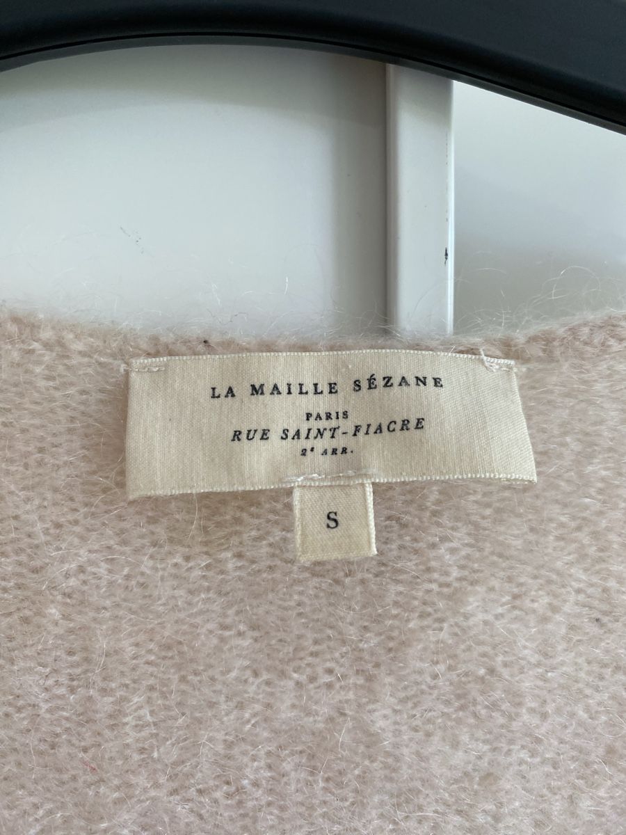 Sezane Maglioni & Felpe: Sézane Pullover aus Wolle, Grösse 36 – Usato da Winterthur venduto da marisole4 1