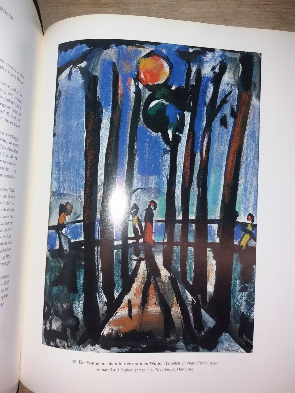 Bücher: KUNSTKLASSIKER      Georges Rouault       UMFANGREICH – Gebraucht aus Welschenrohr von Regool 7