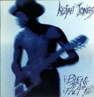 KEZIAH JONES (CD) Blufunk is a fact!  NEUWERTIG!