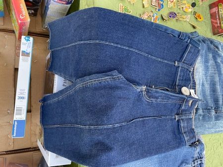 3 jeans enfants