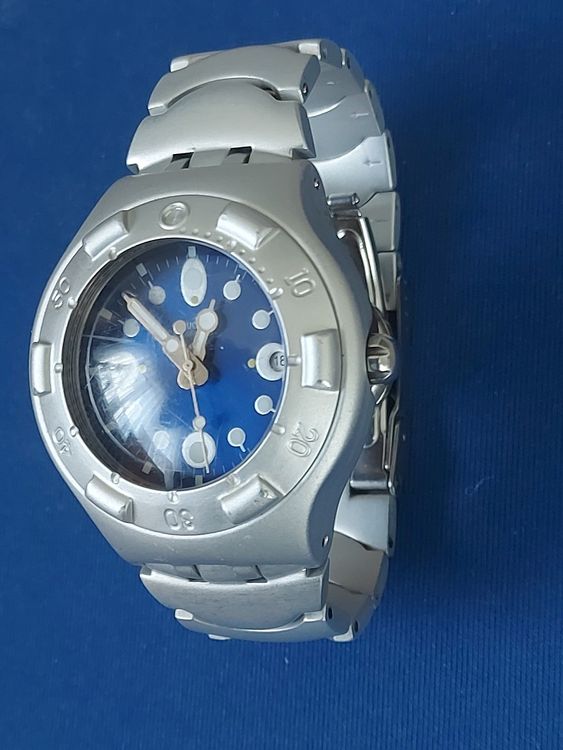 Swatch Montres: Swatch irony Scuba 200 aluminium – D'occasion à Schafisheim par Kef1 1