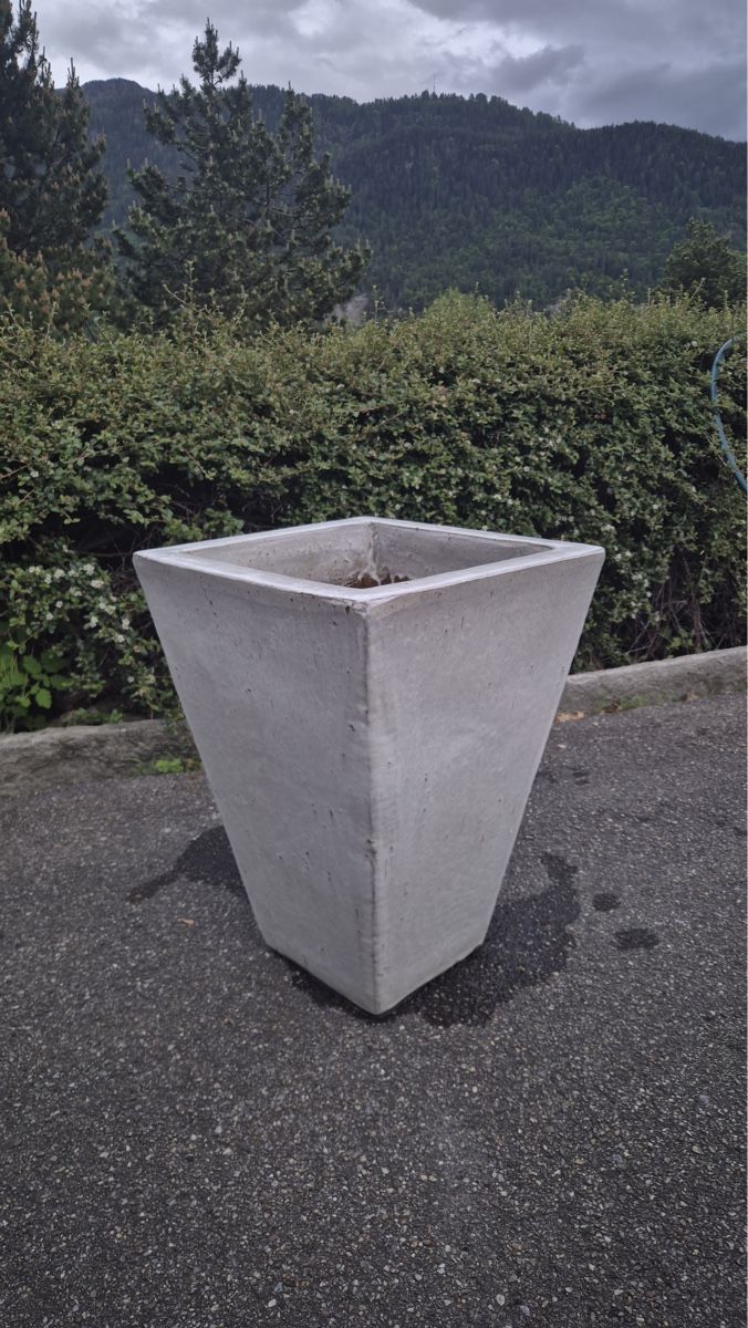 Vasen & Gefässe: Ton Vase – Gebraucht aus Chur von Mabaum 2