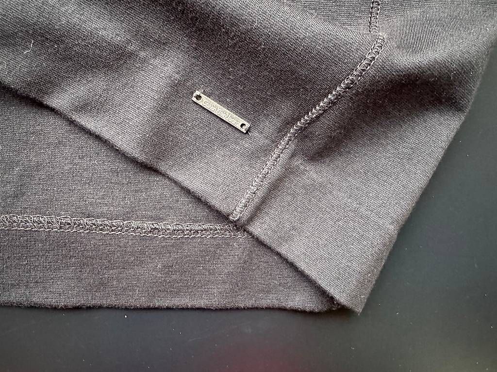 Gonne: CALVIN KLEIN Stretch-Rock, schwarz, Gr. M – Usato da Basel venduto da StephiKn 2