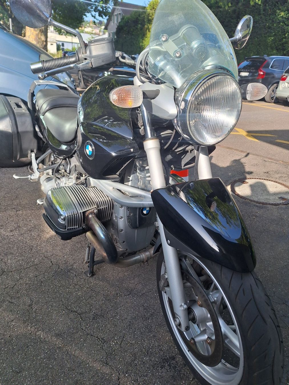 BMW Touring: BMW R 1150 R Roadster – Usato da Küsnacht ZH venduto da frenky89 1