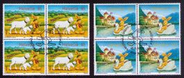 2005_1163+64_FELIX DER HASE!_SCHLOSS CHILLON_VIERERBLOCKS ET