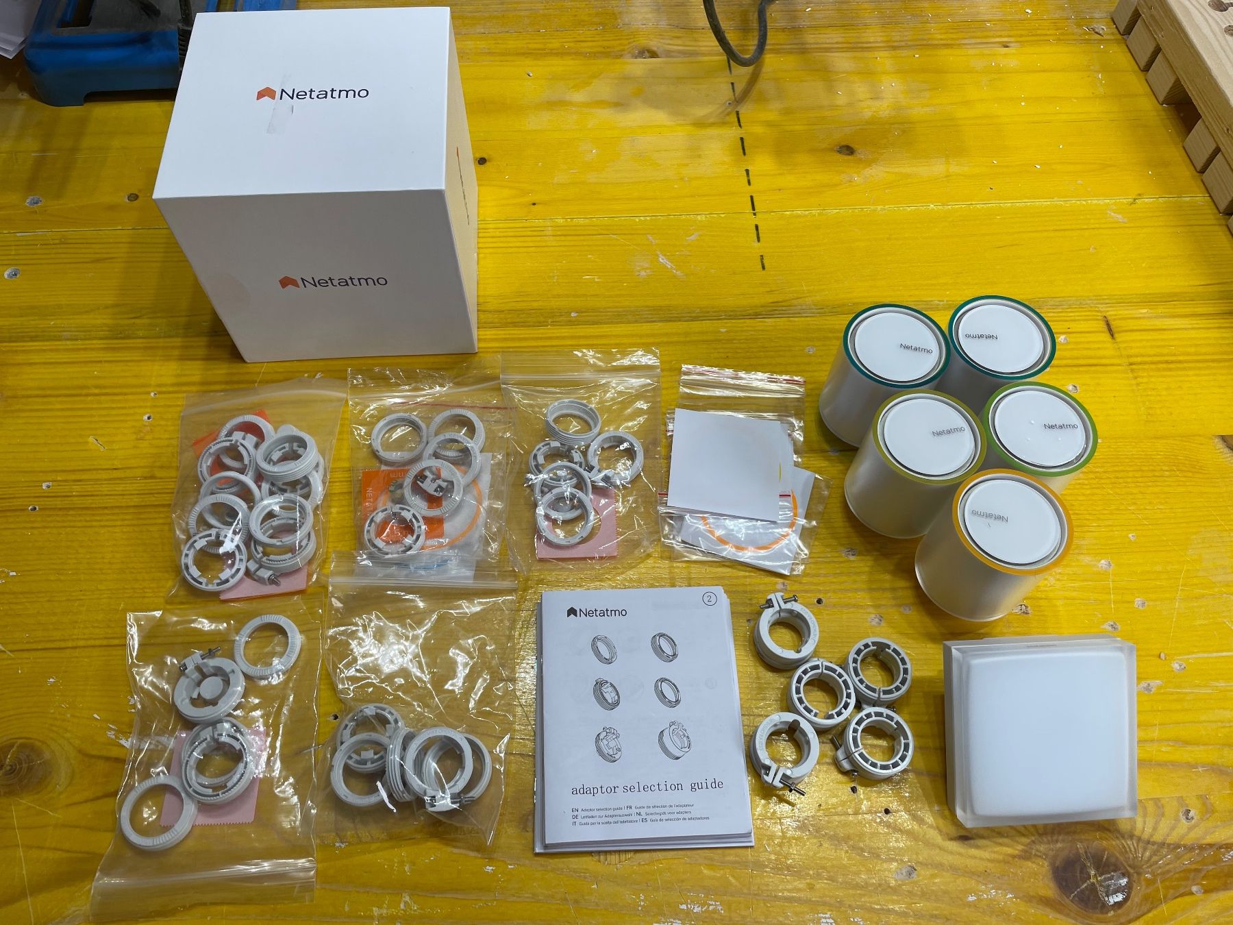 Netatmo Misurare: Netatmo Thermostat – Usato da Rüschegg Heubach venduto da Xcasa