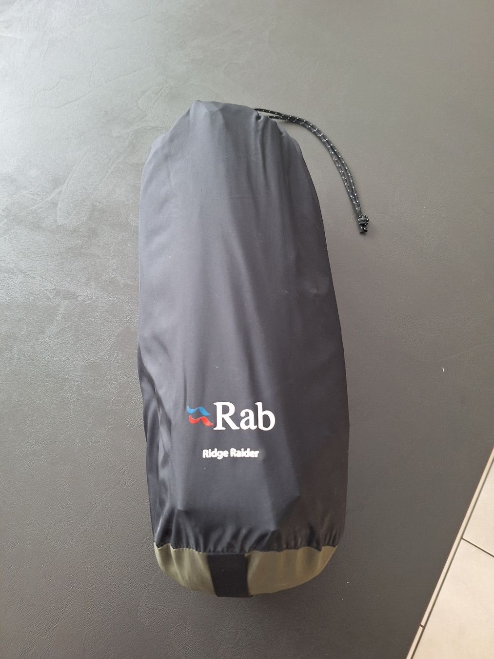 Rab Tentes: Biwaksack RAB Ridge Rider – D'occasion à Seedorf UR par mar_t99z