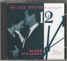 Bill Evans – Jazz 'Round Midnight