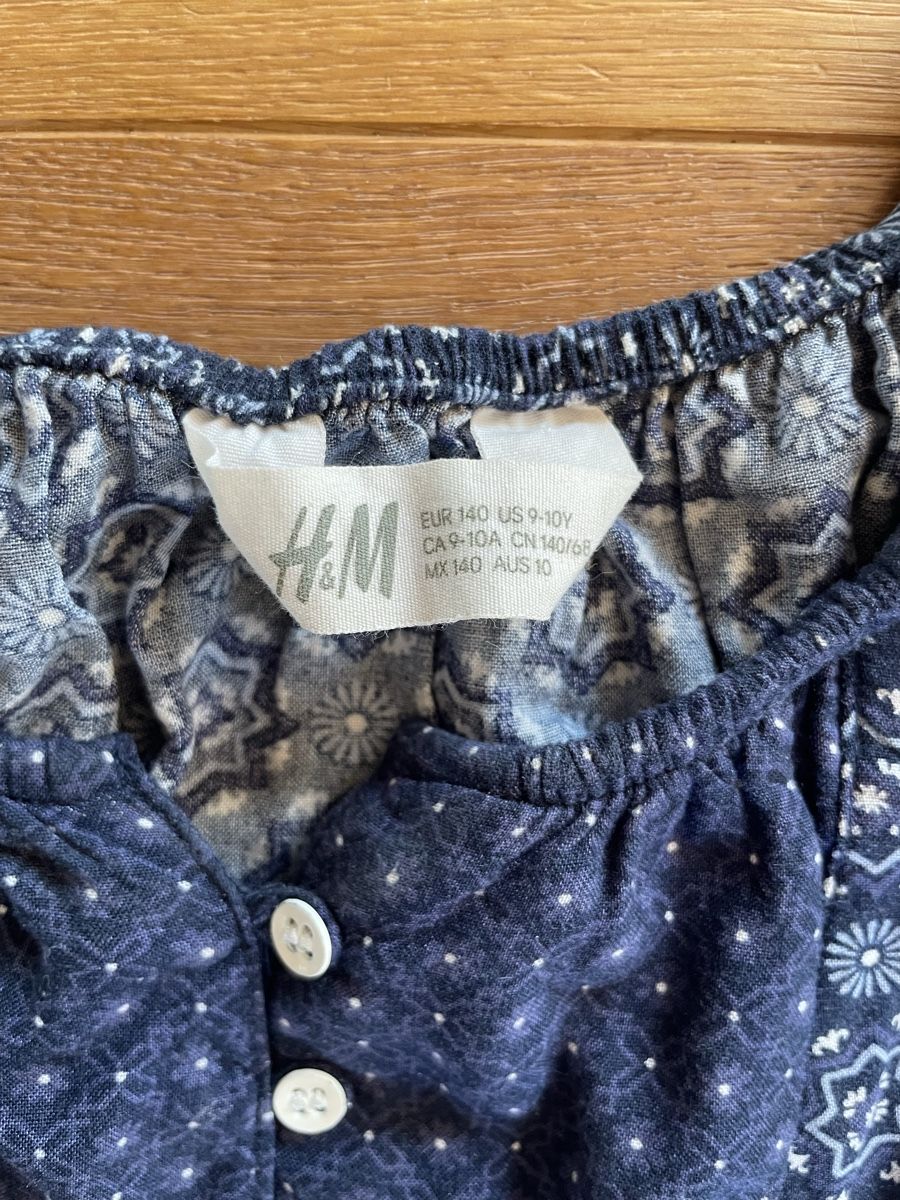H&M Tute: Sommer Jumpsuit – Usato da Aarwangen venduto da erd_ngx8 2