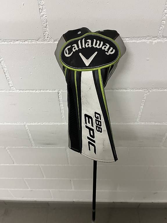 Mazze & Set: Golf Driver Callaway GBB Epic 10.5 – Usato da Kaiseraugst venduto da RJ03