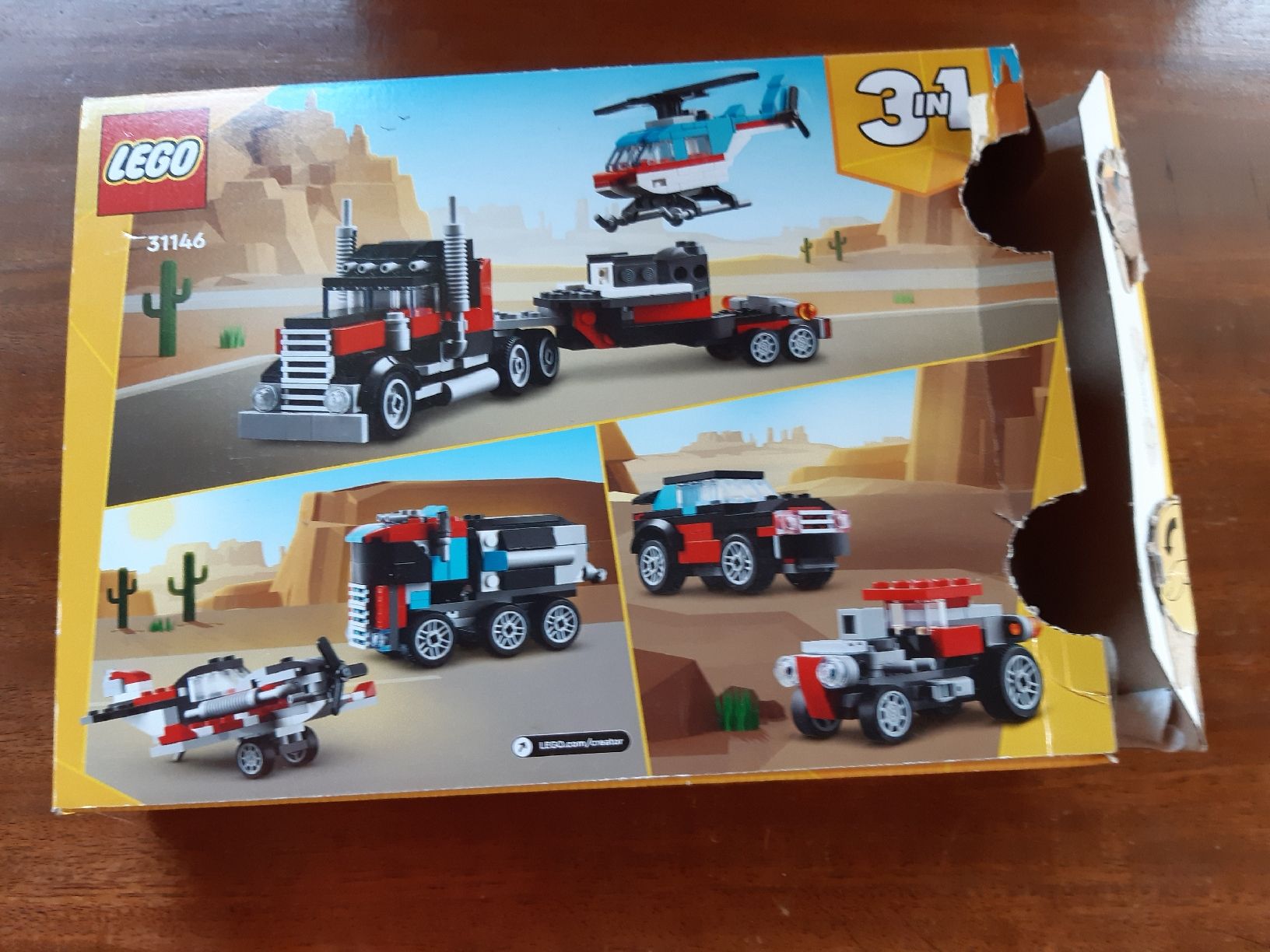 Lego Baukästen: Lego Creator – Gebraucht aus Langenthal von AspireE15 1
