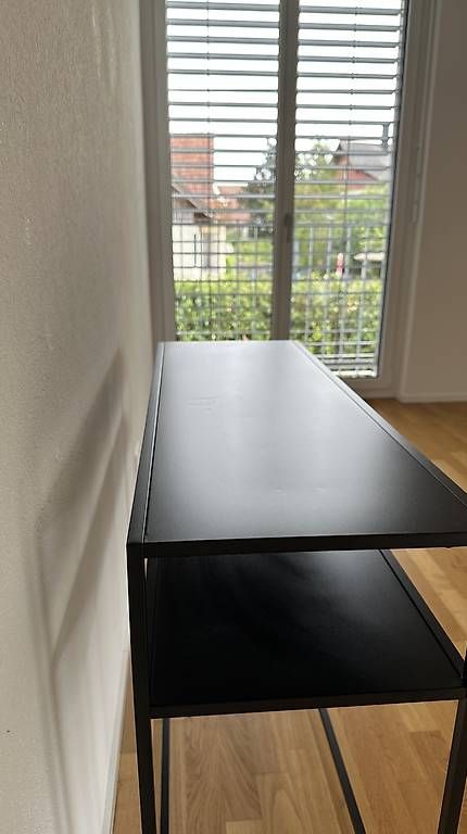 Tavoli: Micasa JAXTON Konsolentisch  schwarz – Usato da Schleinikon venduto da zweival 2