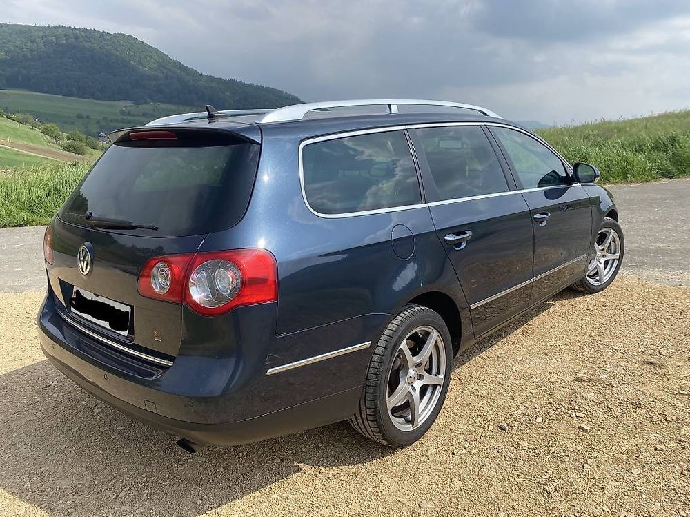 vw-passat-b6-3-2-v6-4x4-gebraucht-in-lausen-f-r-chf-1500-nur