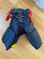 Decathlon OROKS Hockey Pants JR XS Black