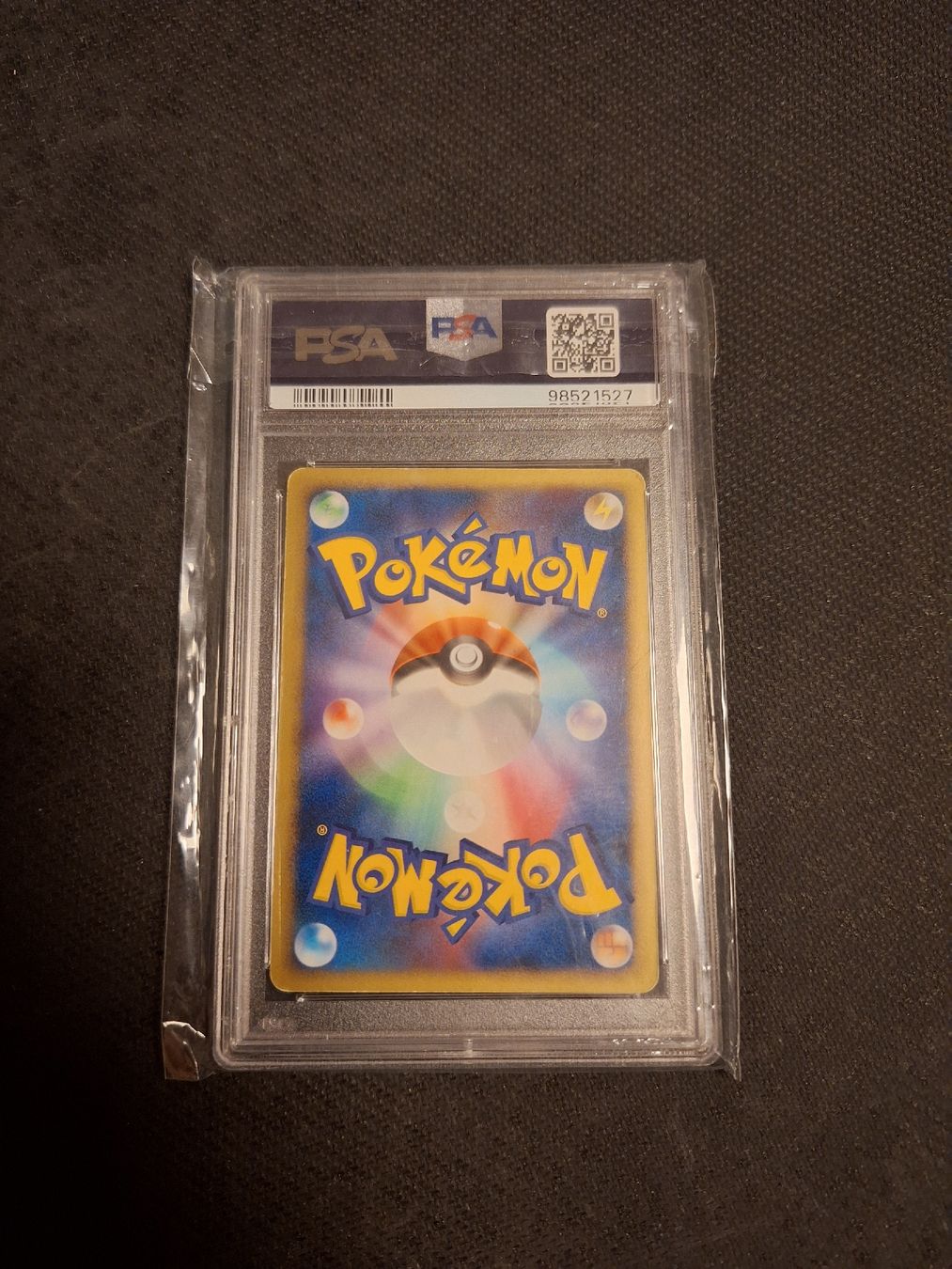 Pokémon Carte collezionabili: Pokemon Electivire 1.Edition PSA 4 – Nuovo e nell'imballaggio originale da Obernau venduto da gig_g7j8 2