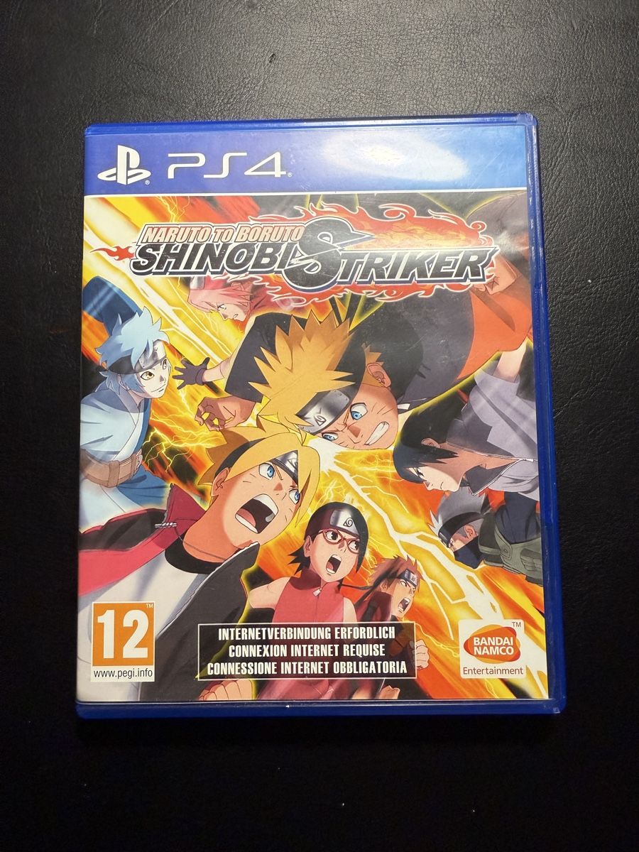 Bandai Giochi: Naruto to Boruto: Shinobi Striker PS4 – Usato da Kaisten venduto da Apo.25k