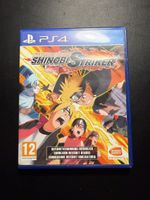 Naruto to Boruto: Shinobi Striker PS4