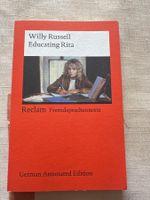 Educating Rita, Reclam Fremdsprachentexte, German Ed.