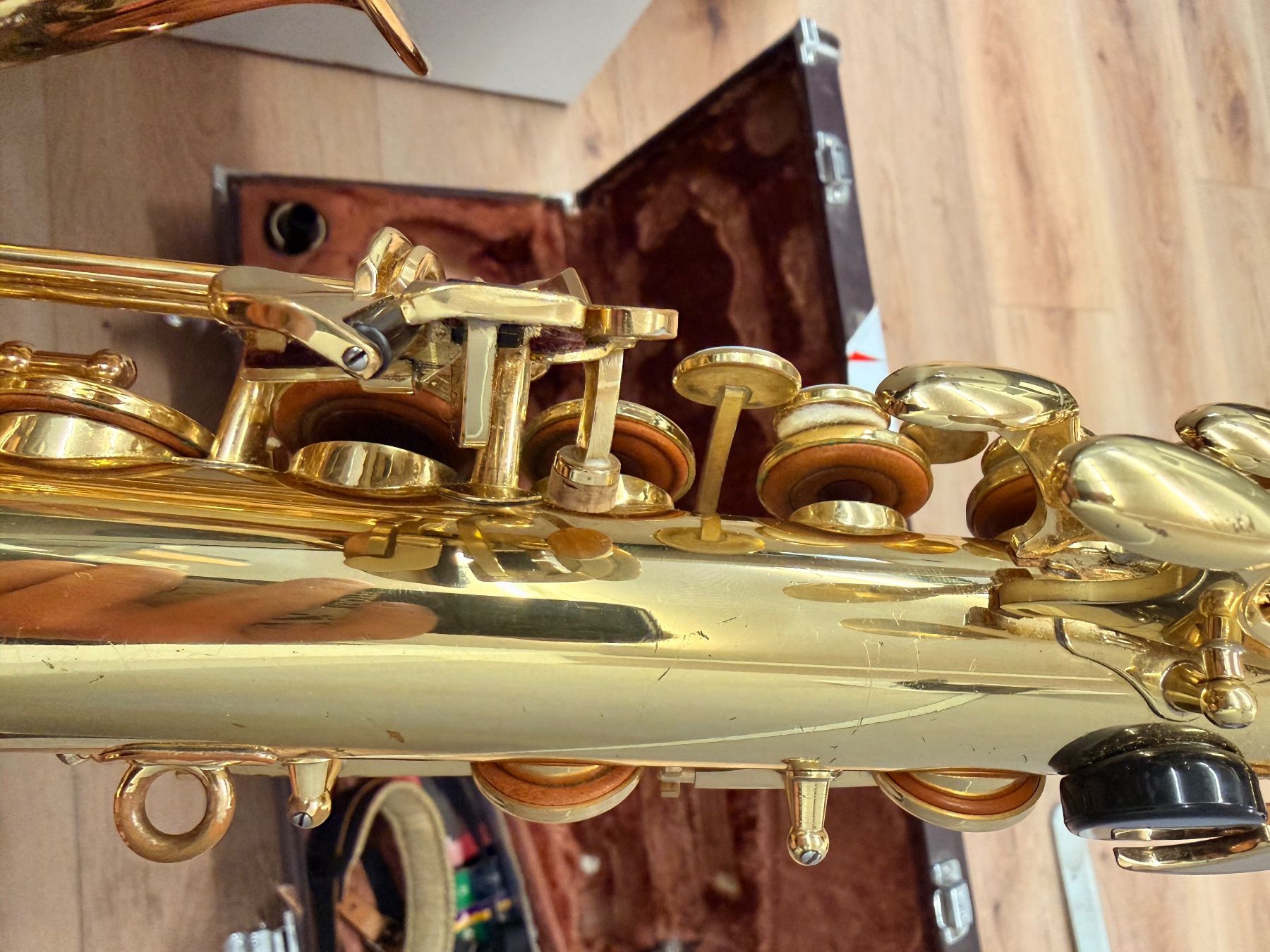 Yamaha Strumenti musicali: Yamaha Saxophon YAS-32 – Usato da Landschlacht venduto da Philipp_01 5