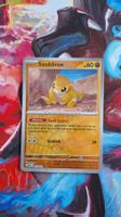 Sandshrew - Reverse Holo - Pokemon Mew 151