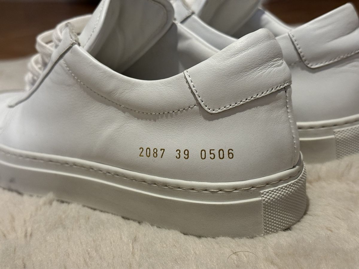 Herrenschuhe: Common Projects Sneakers — wie Neu – Neu (gemäss Beschreibung) aus Zürich von Coco.swiss 2