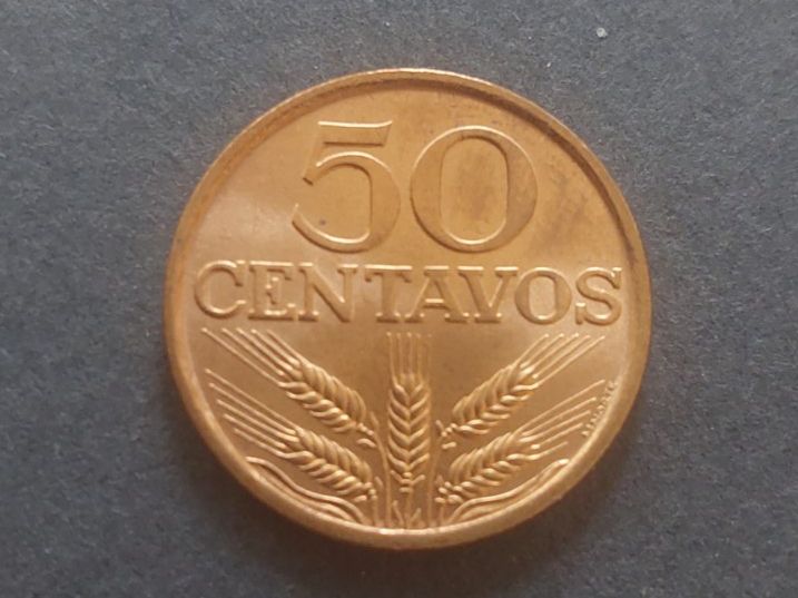 Tutti le monete: Pièce Portugal 50 Centavos 1978 UNC – Nuovo (secondo la descrizione) da Lutry venduto da Rala73